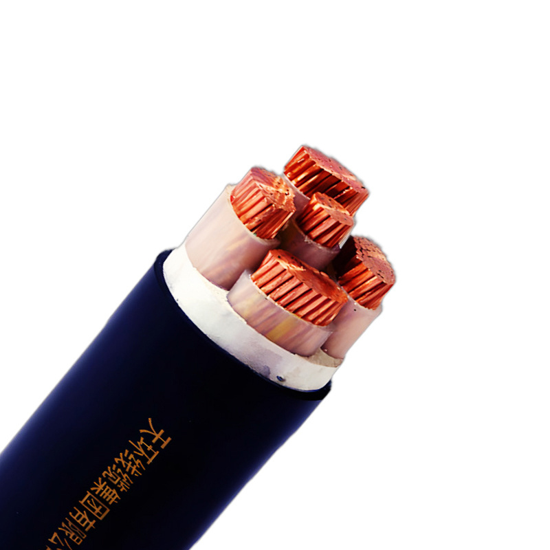 0.6/1kv Yjv 16mm 25mm 35mm Copper Electrical XLPE Power Cord Cable