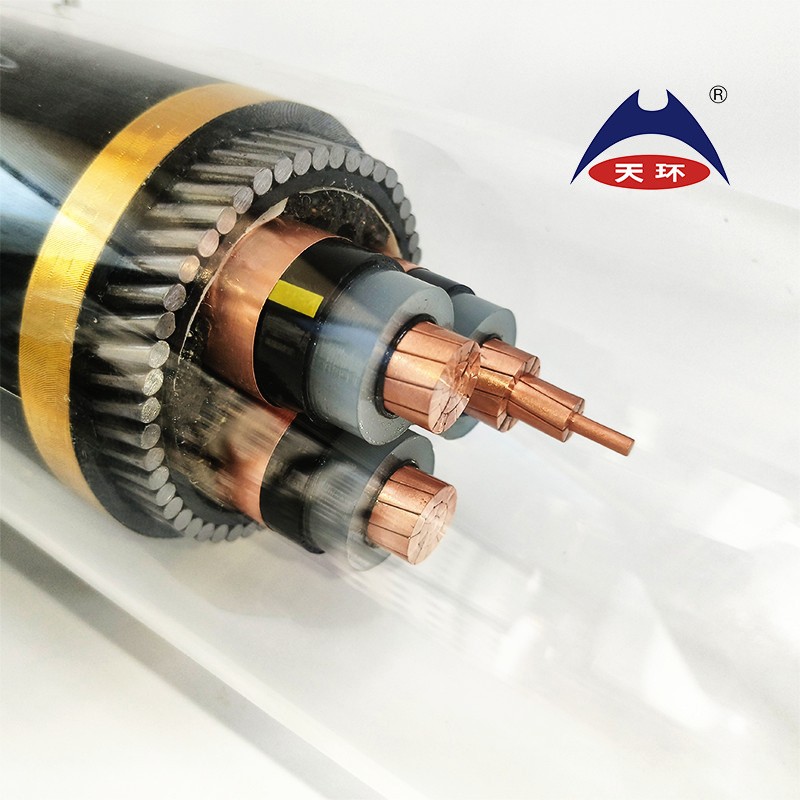 1/3 Core XLPE Insulated Power Cable for Reliable Performance