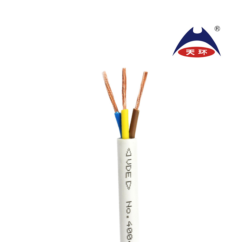 1 Core 2 Core 3 Core 4 Core 5 Core En 50525 Waterproof Cable Instrument Cable H05rn-F Rubber Electric Cable