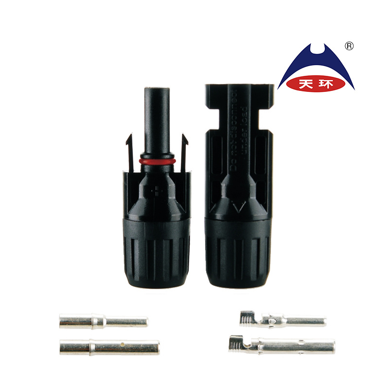 1000V 1500V 30A Male and Female Plug Solar Cable IP68 IP67 PV Connector PV Solar Accessories