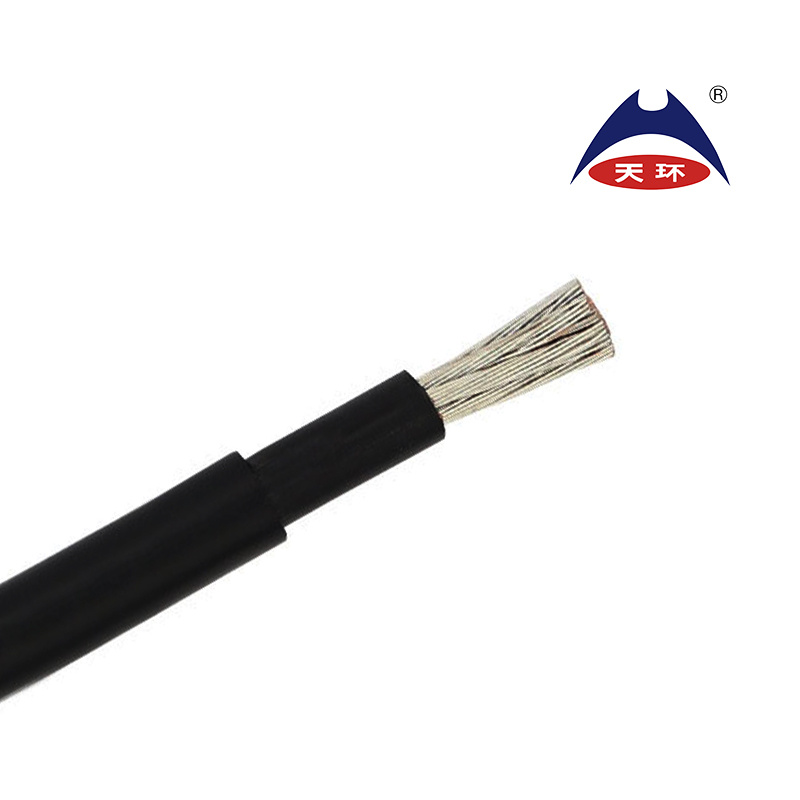 10mm2 Solar PV Cable, Aluminum Alloy Wire for Efficient Energy Generation