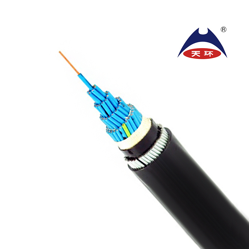 18 Core Swa Armored Control Cable with Copper Conductor