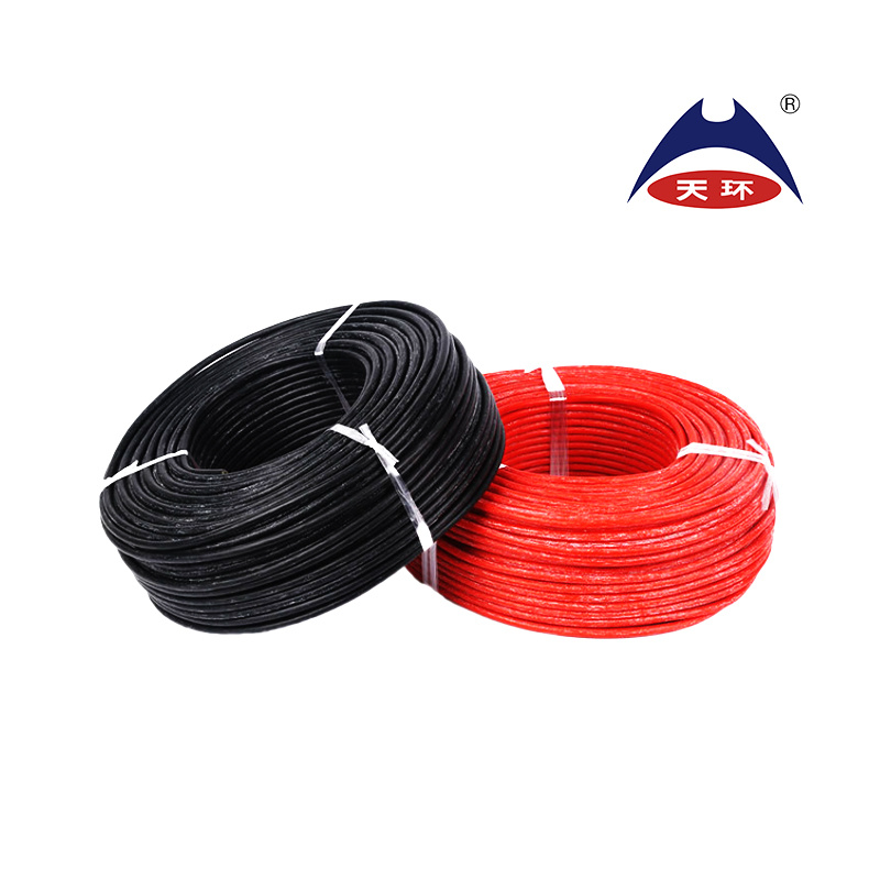 2 3 4 Multi-Core Silicone Cable 1.5 2.5 4 6 Sqmm Silicone Rubber Cable Ygc High Temperature Resistance Energy System