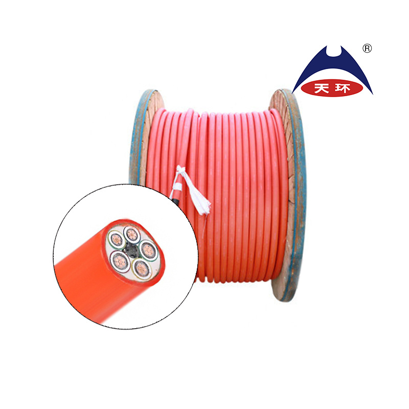 2.5-400mm² Copper Core Power Cable with Flame Resistance