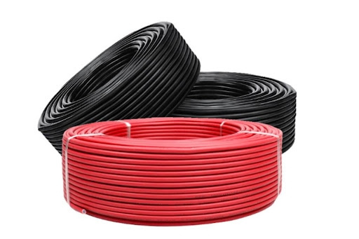 2.5mm2 4mm2 6mm2 10mm2 China Manufacturer Tinned Copper H1z2z2-K Solar Panel Electric Wire PV Cable
