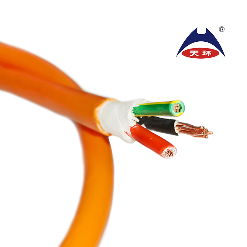 2c+E & 3c+E & 4c+E Orange Cable 0.6/1kv for Australia Standard