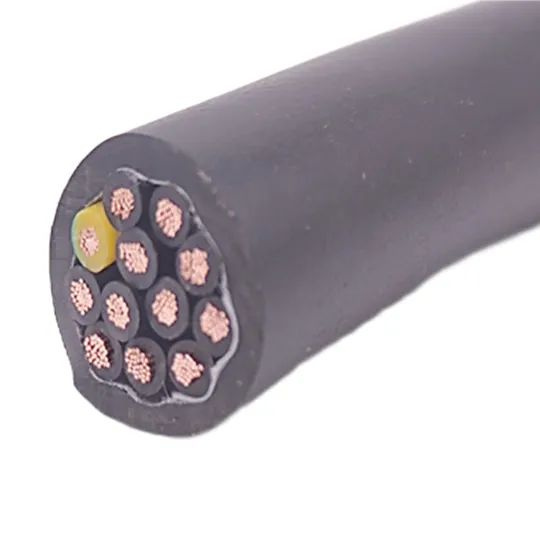 2xslh Class 5 Low Smoke Flexible Stranded Copper Control Cable