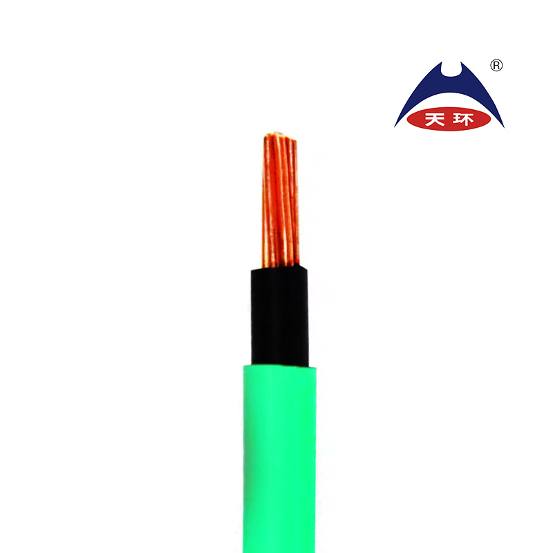 300/500V 6181y Double Insulated Electric Cable