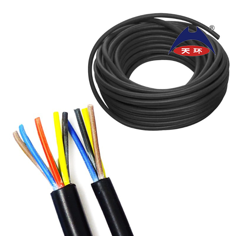 300/500V EPDM Insulated Stranded Cable for Reliable Power Supply