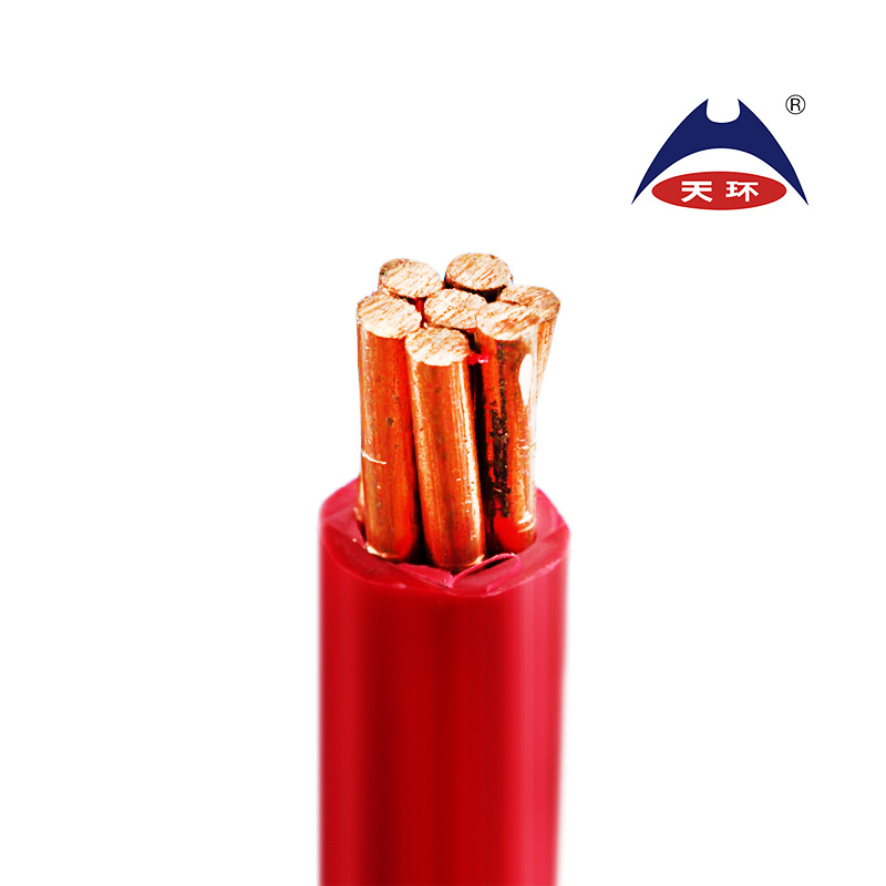 300/500V H05V-U/H05V-R/H05V-K/H05V2-U /H05V2-R/H05V2-K Copper Conductor Cable Electric Wire