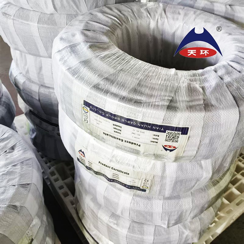 300/500V H05rn-F H07rn-F Multi-Core Cable: Durable and Flexible Solution