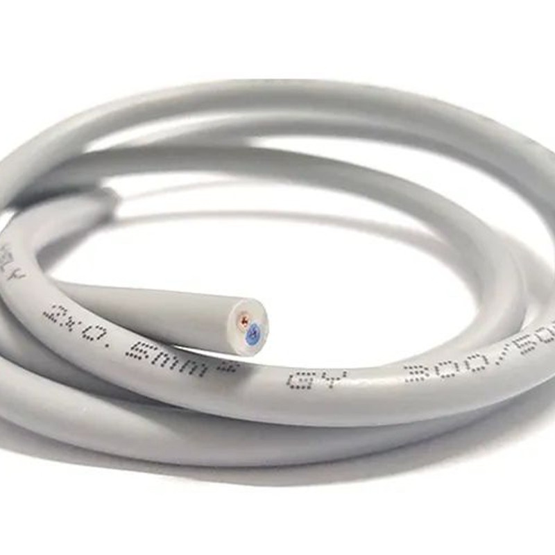300/500V Ysly Flexible Control Cable with PVC Insulation