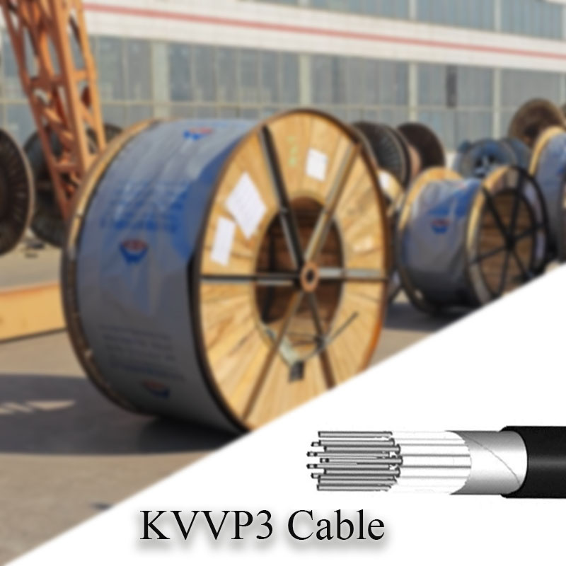 450/750V Copper Conductor PVC Insulation Control Cable