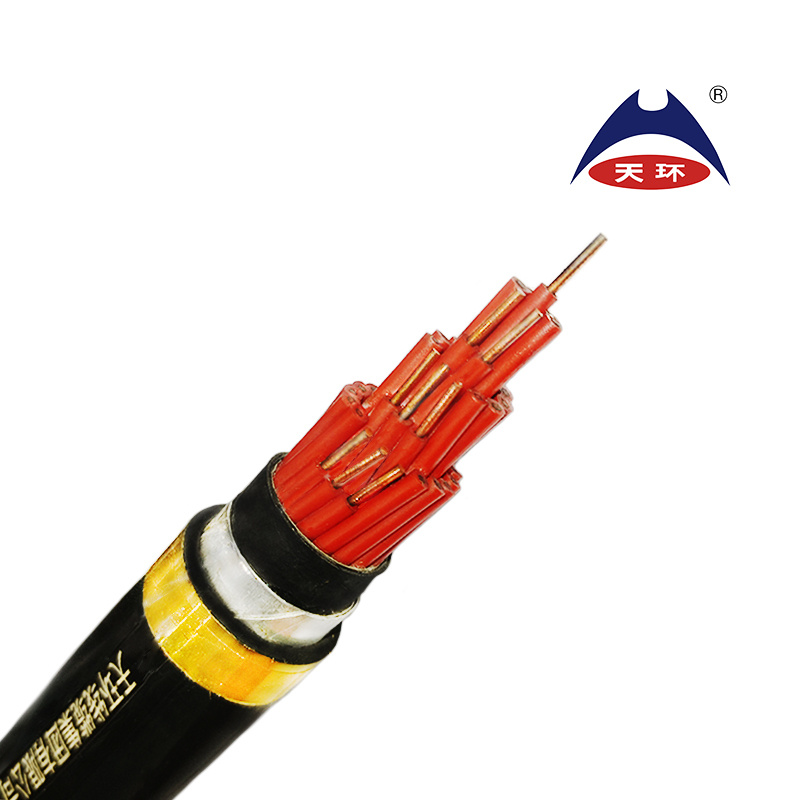 450/750V Zr Kvvp2 Kvv22 Multi-Core PVC Insulated Control Cable