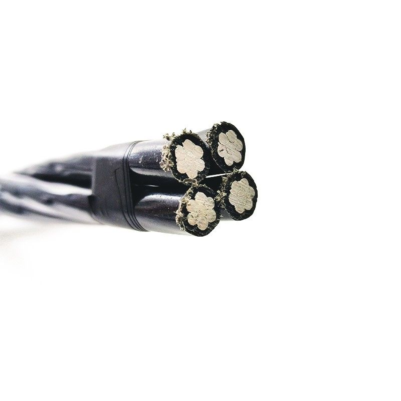 50mm2 75mm2 95mm2 120mm2 0.6/1kv ABC Cable Aéreo Cable Eléctrico