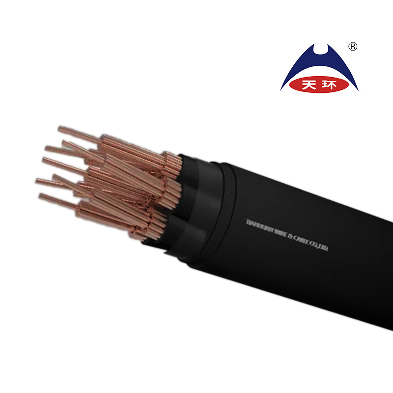 5core 7core 12core N2xy Control Cable Multi-Core Non Armoured Control Cable