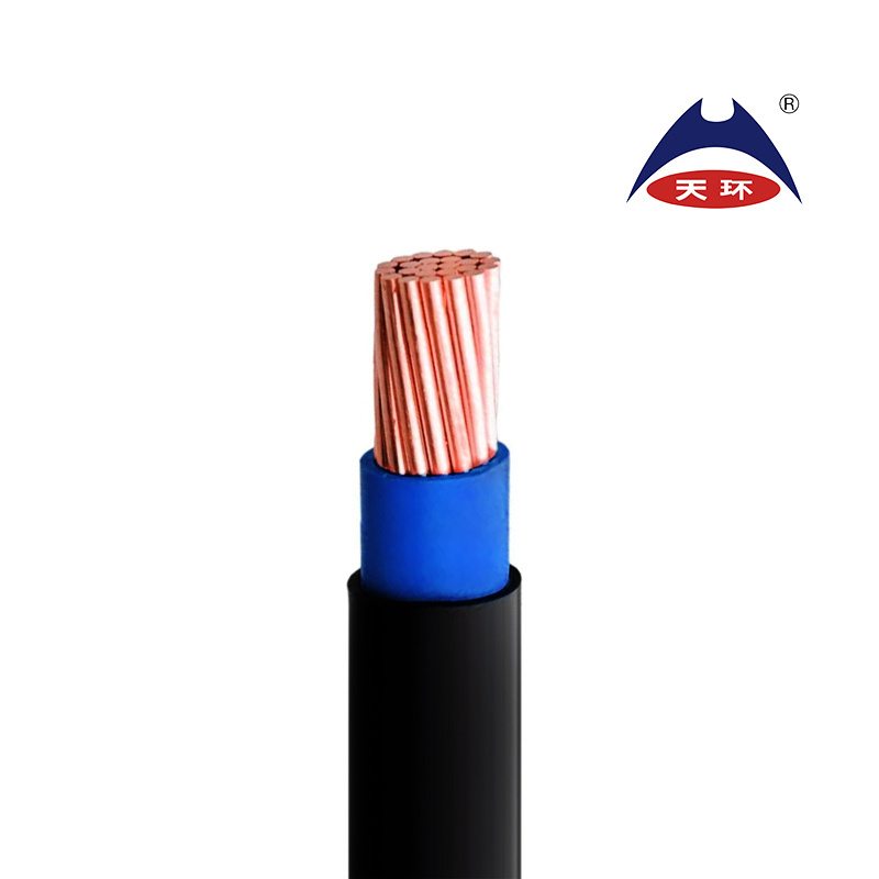 6181y 4mm 6mm 10mm PVC Insulated and Sheathed Wiring Cable BS 6004 300/500V