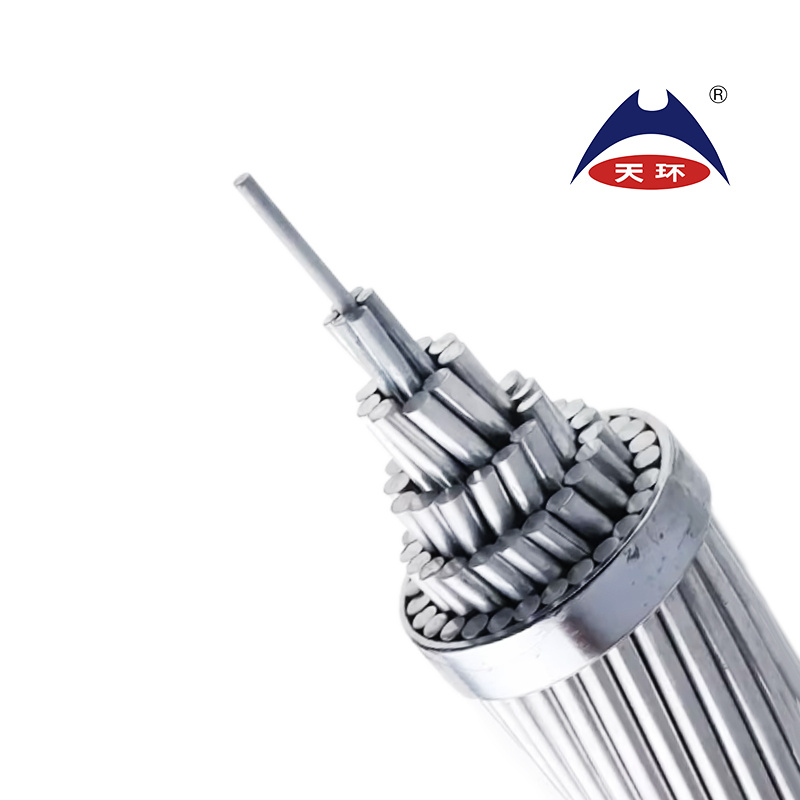 7cores Steel XLPE ACSR Power Cable for Overhead Transmission Line