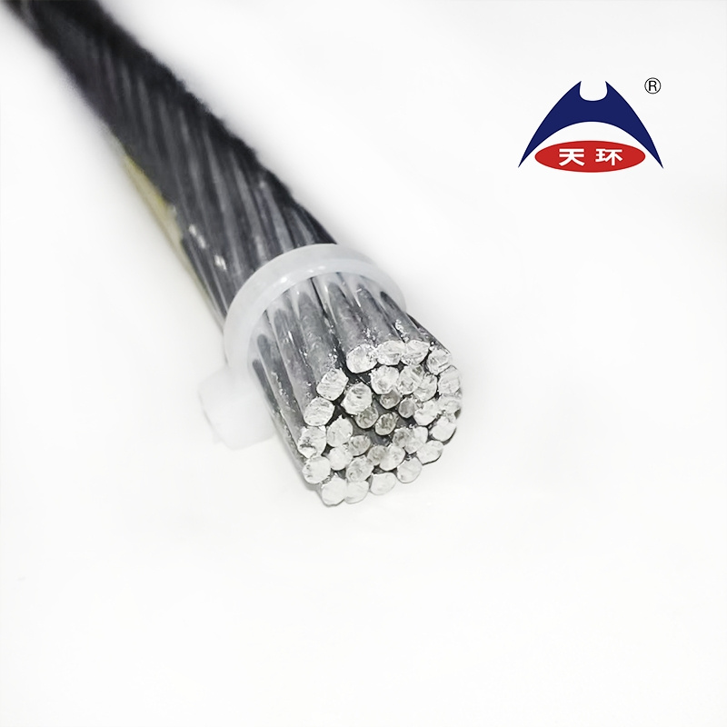 90mm 160mm 200mm 250mm Acar Conductor Aluminum Bare Cable