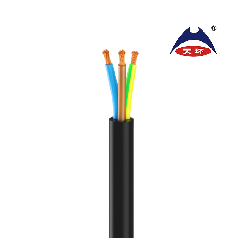 95mm 120mm 150mm 185mm 240mm H07rn-F 2 Core 4 Core 450/750V Flexible Rubber Cable