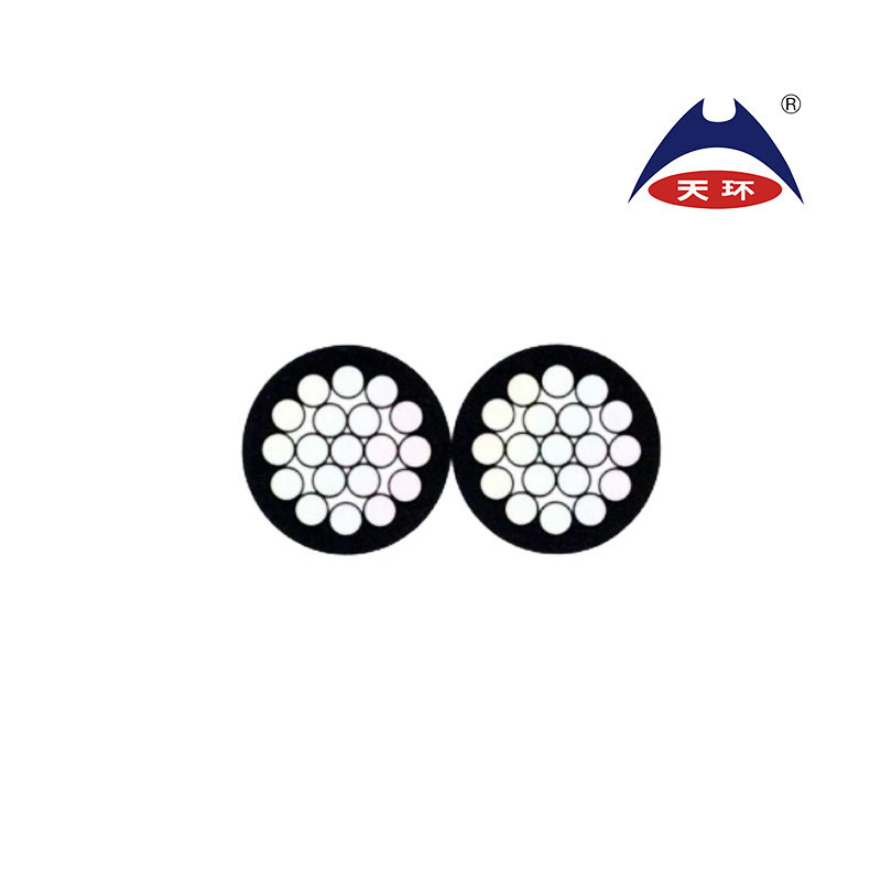 AAAC AAC/ACSR/XLPE ABC Power Cable/Aerial Bundle Cable Supply Aluminum 16mm 25mm 35mm 50mm Black PVC