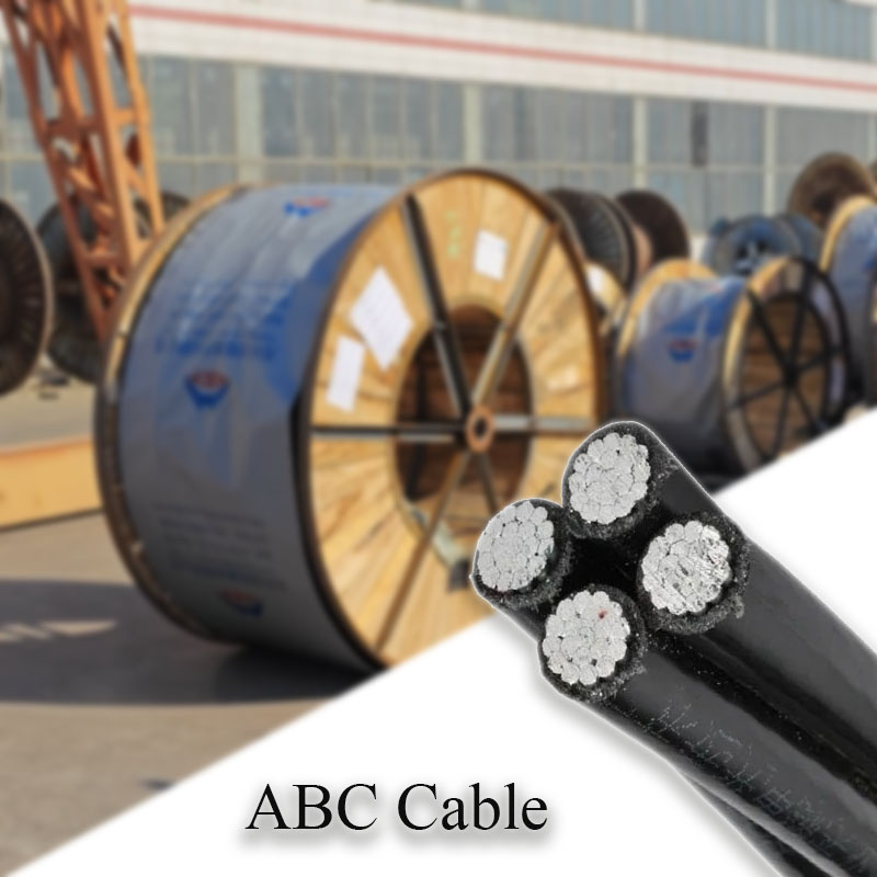ABC AAAC AAC ACSR Cable Aluminum Cable for Aerial