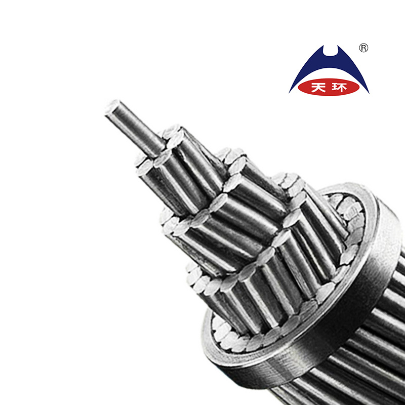 ACSR AAC AAAC Aluminium Size 50 70 90 100 120 Sq mm Rabbit Conductor Cable Price