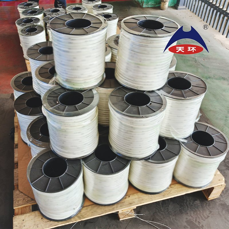 AS/NZS5000 2c+E Flat Cu/V90/3V90 450/750V TPS Electric Wire