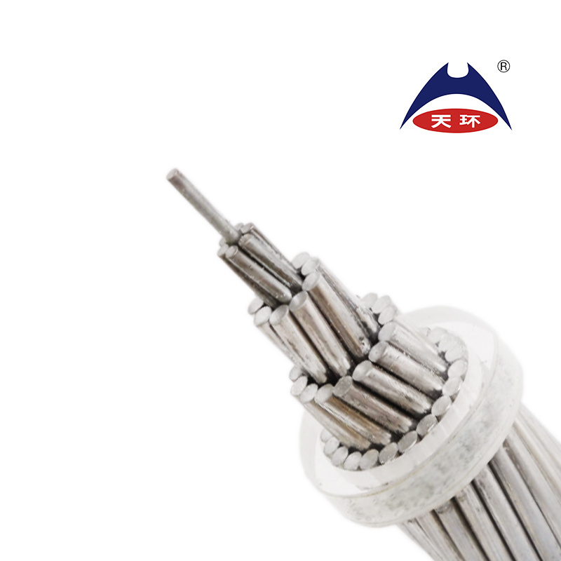 ASTM B254 Aluminum Conductor Aluminum Alloy Reinforced Acar Cable for Aerial