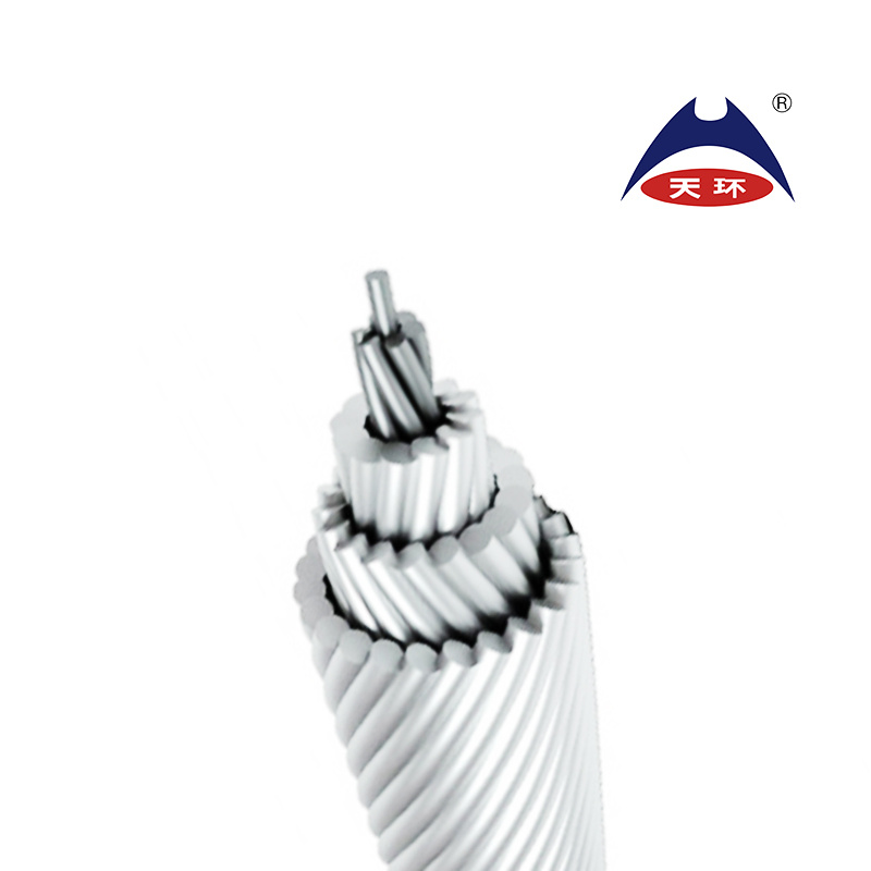 Aacsr Aluminium Alloy Conductor Steel Reinforced Aacsr Conductor 50/30 70/12 95/15 12/70 Overhead Cable