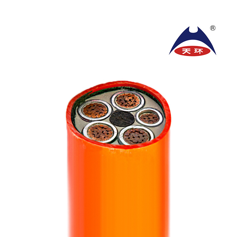Cable Eléctrico de Cobre Mineral Aislado Avanzado 450/750V