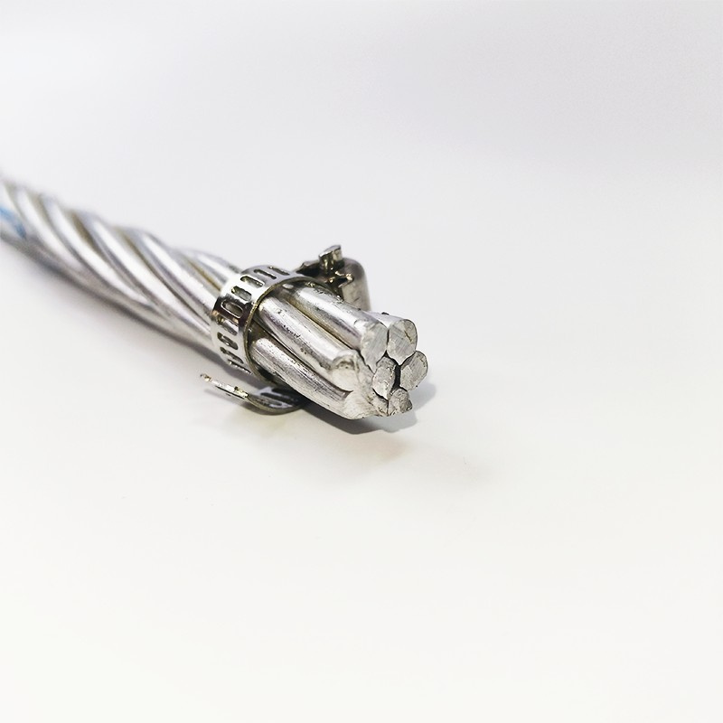 Aerial Bare Conductor AAC AAAC Overhead Cable