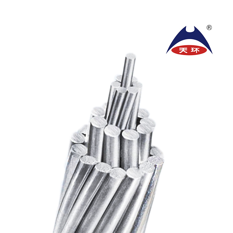 All Aluminium Alloy Conductor AAAC 18.8 23.8 35.5 59.9 150.9 362.1 586.9 996.2 Overhead Aerial Cable