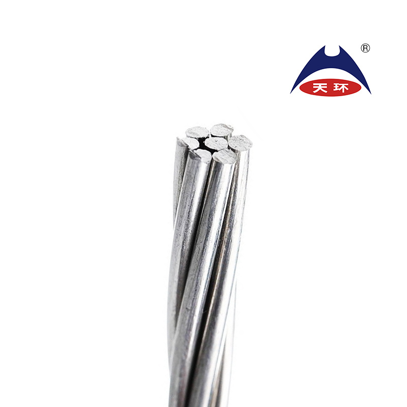 All Aluminium Alloy Conductor AAAC 35.5 59.9 89.7 118.9 211.0 362.1 821.1 996.2 Overhead Transmission Cable