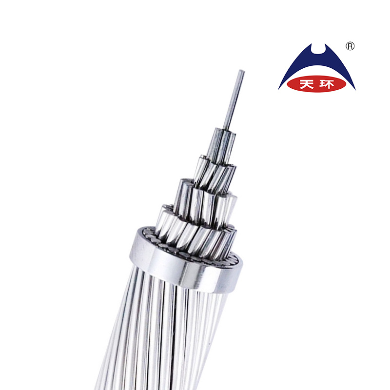 All Aluminium Alloy Conductor AAAC Sky Wire Elevated Cable Altric Cables Aerial Cable for Overhead Wires