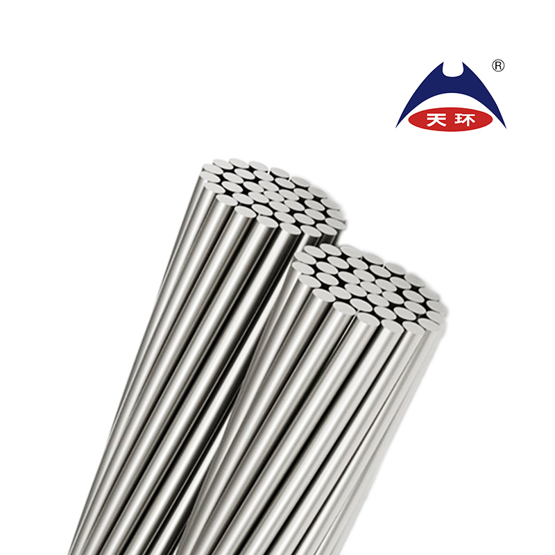 All Aluminium Stranded Conductor AAC Valerian Sneezewort Laurel Daisy Peony Tulip Daffodi Canna Overhead Sky Wire
