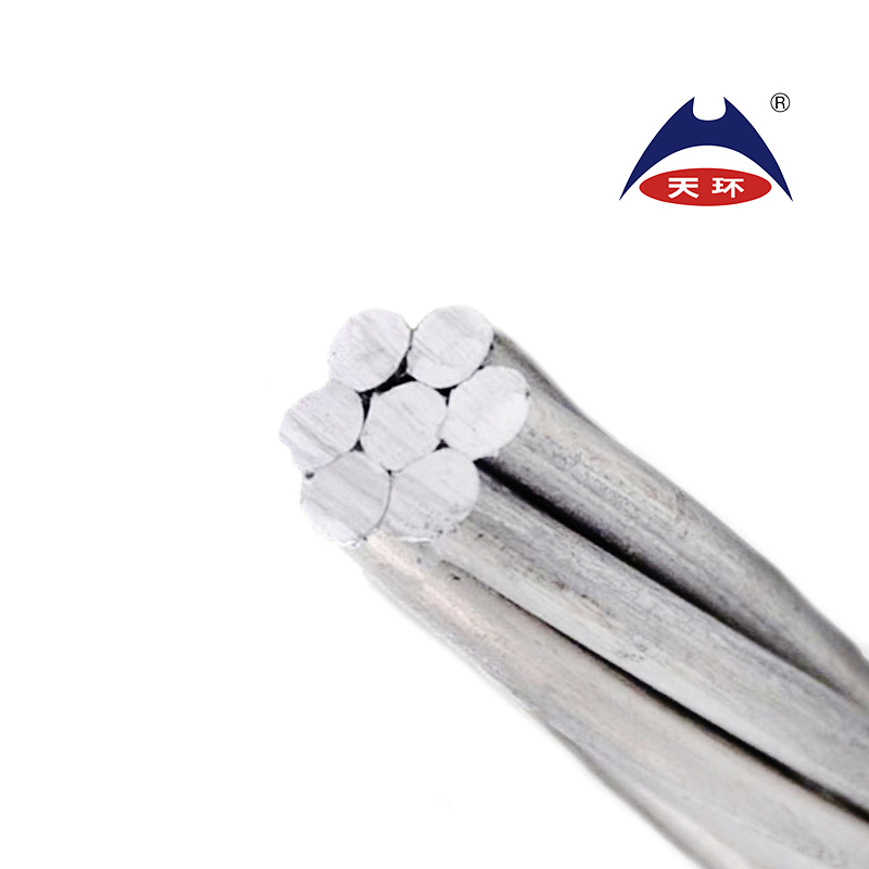Bare Conductor 240mm 300mm 400mm 500mm 625mm 800mm 1000mm AAAC Overhead Cable