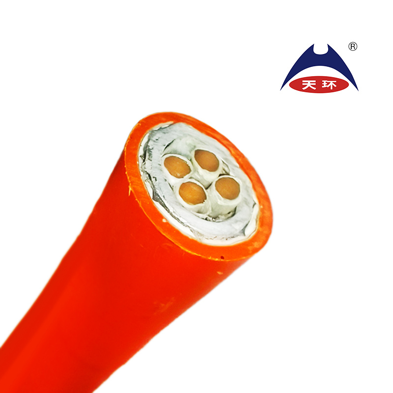 Bbtrz Yttw Bttz Yttw Rttz Ng-a (BTLY) Fireproof Lsoh Fire Resistant Mineral Insulated Electric Cable