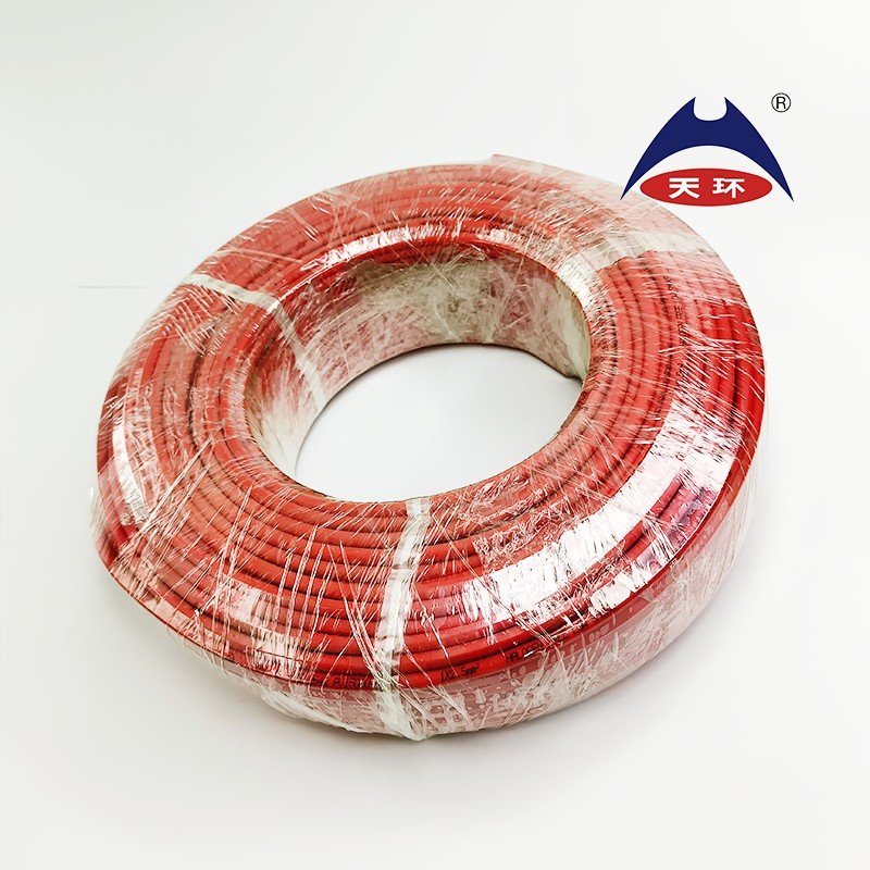 Best Quality Abrasion Anti-Aging Soft Silicone Photovoltaic Cable for Solar Panel Systems