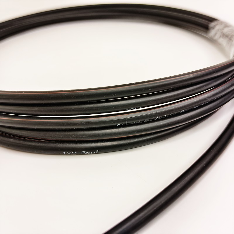 Best Quality Eco-Friendly Heat-Resistant UV Resistance PV Cable for Outdoor Use