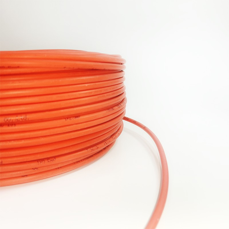 Best Quality Eco-Friendly Reach Soft Silicone PV Cable for Solar Energy