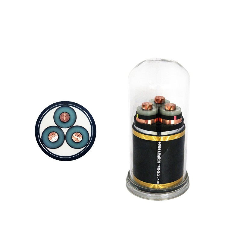 Best Quality High-Purity Copper Insulation Flexibility XLPE Cable for Construction