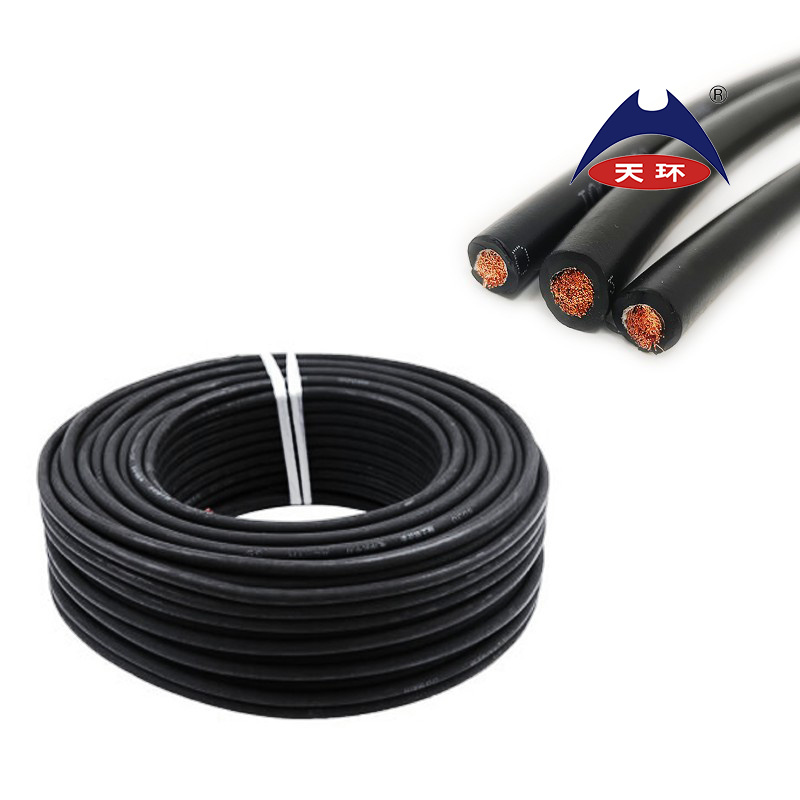 Best Quality Low Voltage Electrical Flexible H01n2-D Welding Cable