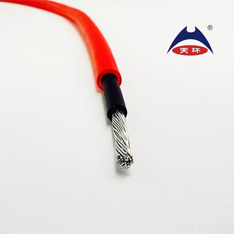 Best Quality Solar Panel Reach UV Resistance Photovoltaic Cable for Solar Energy Systems
