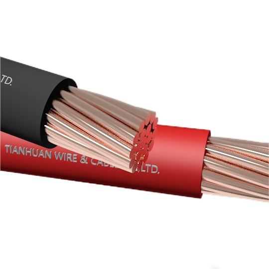 Best Quality Solid High Density Radiation Resistance Armoured Cable with Copper Insulated