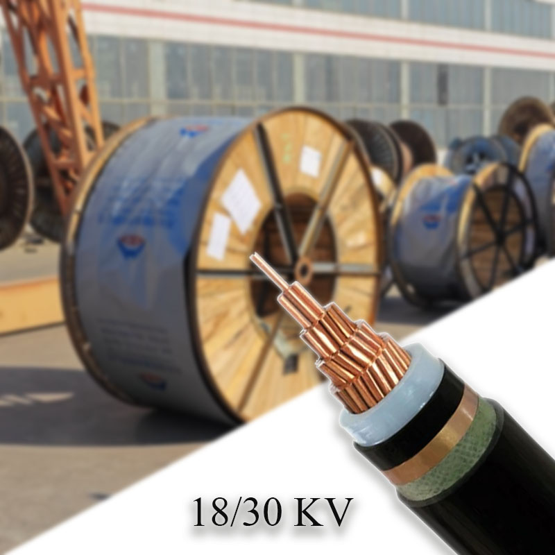 Best Quality Solid Weather Resistance Low Smoke Armoured Cable for Construction