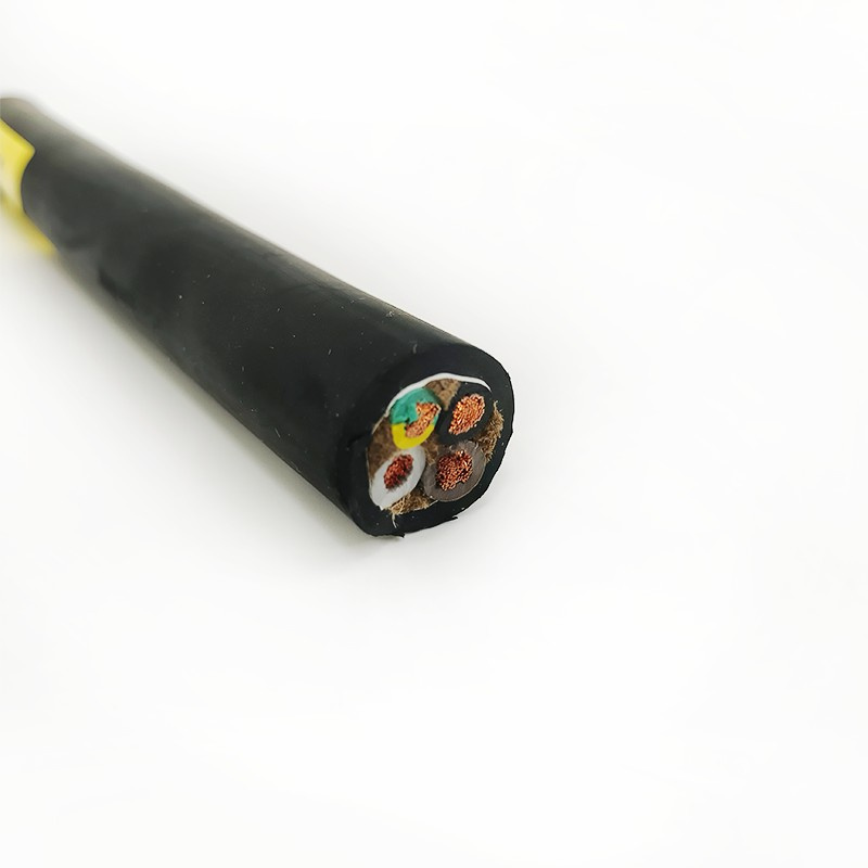 Melhor qualidade cabo de borracha resistente à água para construção de sala de laying