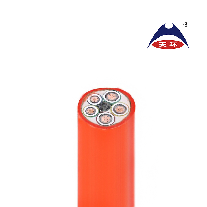 Bttrz Btyrz Bttyrz Fire-Resistant Low Voltage Cable Flexible Mineral Insulated Copper Conductor PVC Cable for Industrial Use