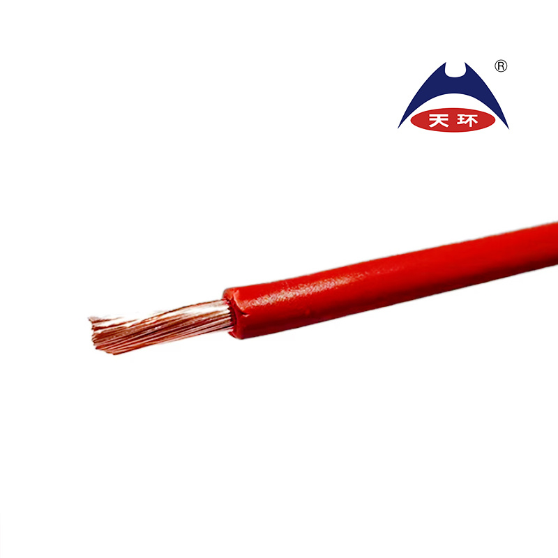 Bvr PVC Insulated Copper Electric Wire 1.5mm-6mm Flexible Cable H05V-K/H05V2-K H07V2-K 2.5mm2 Cable with Single 3 Core
