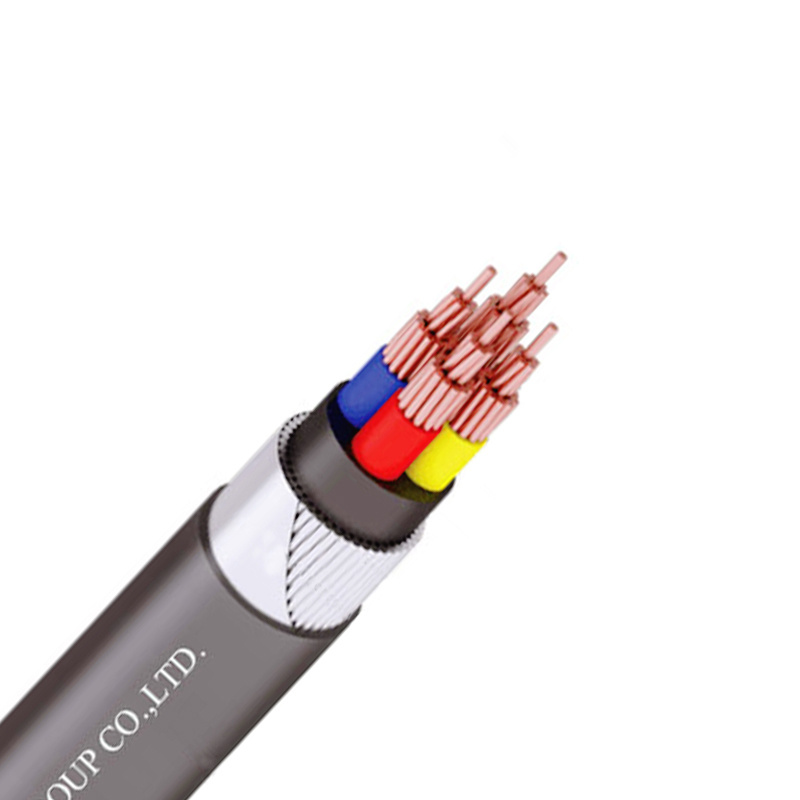 CCC Certificate Electric Power Cable Custom Power Cords From China Cable Factory